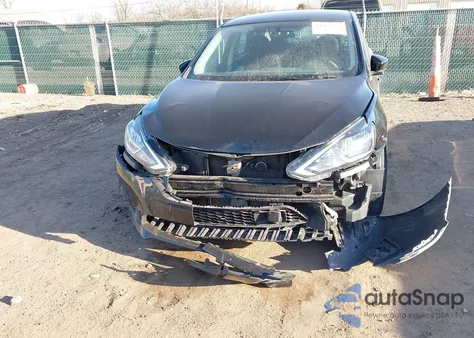 2018 Nissan Sentra S from USA, damaged, VIN 3N1AB7AP9JY314954